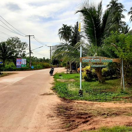 Gardenhomeresortkohjum Koh Jum Eksteriør bilde