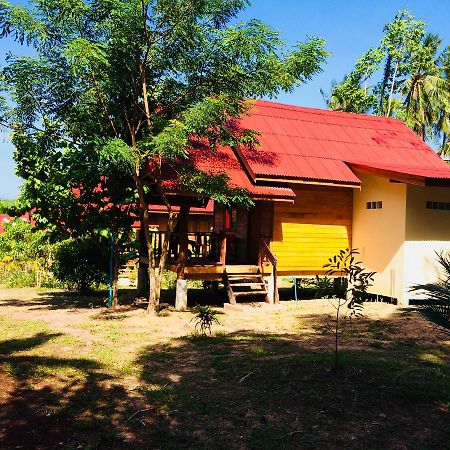 Gardenhomeresortkohjum Koh Jum Eksteriør bilde