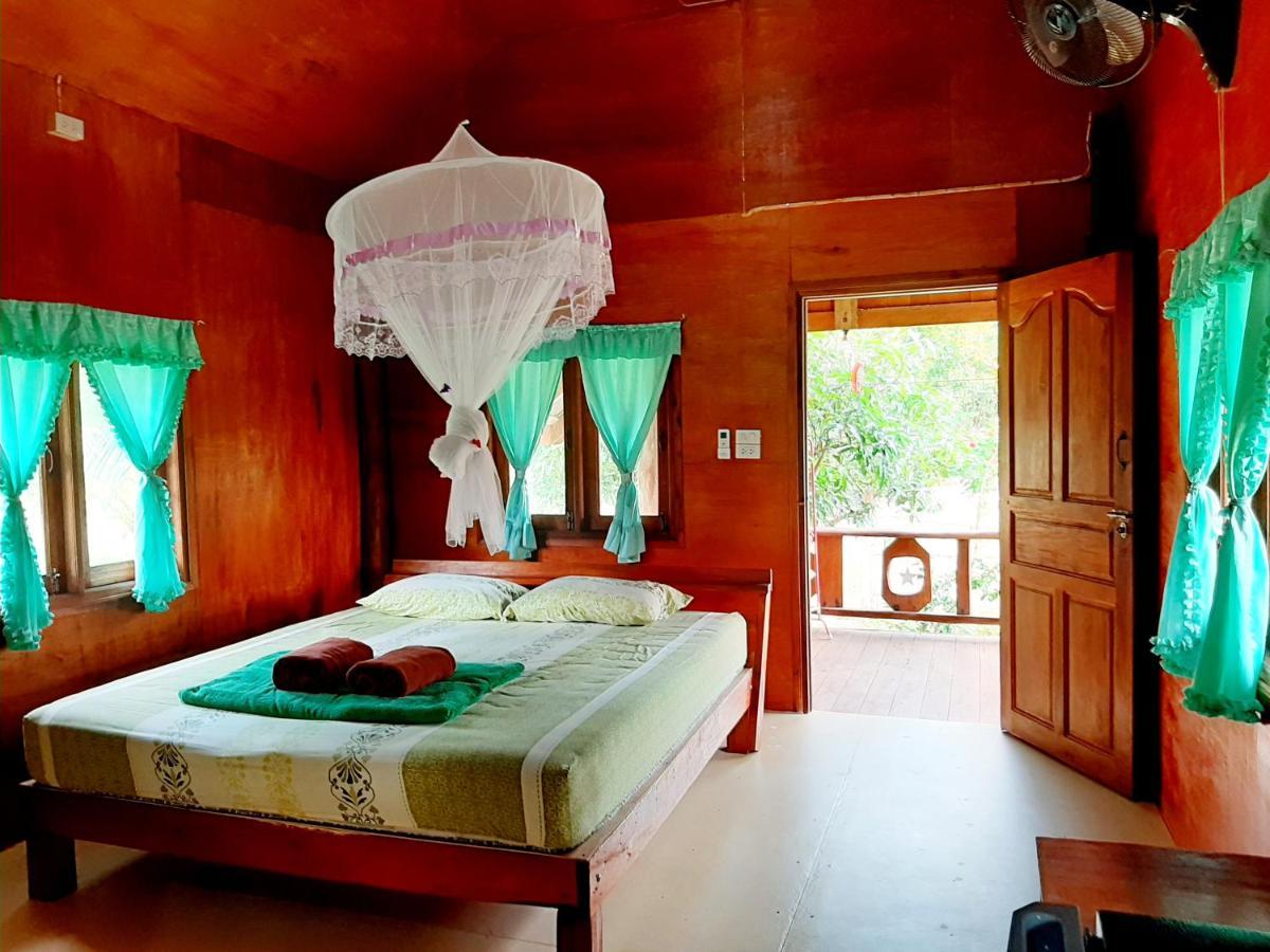 Gardenhomeresortkohjum Koh Jum Eksteriør bilde