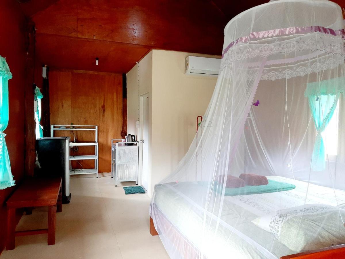 Gardenhomeresortkohjum Koh Jum Eksteriør bilde