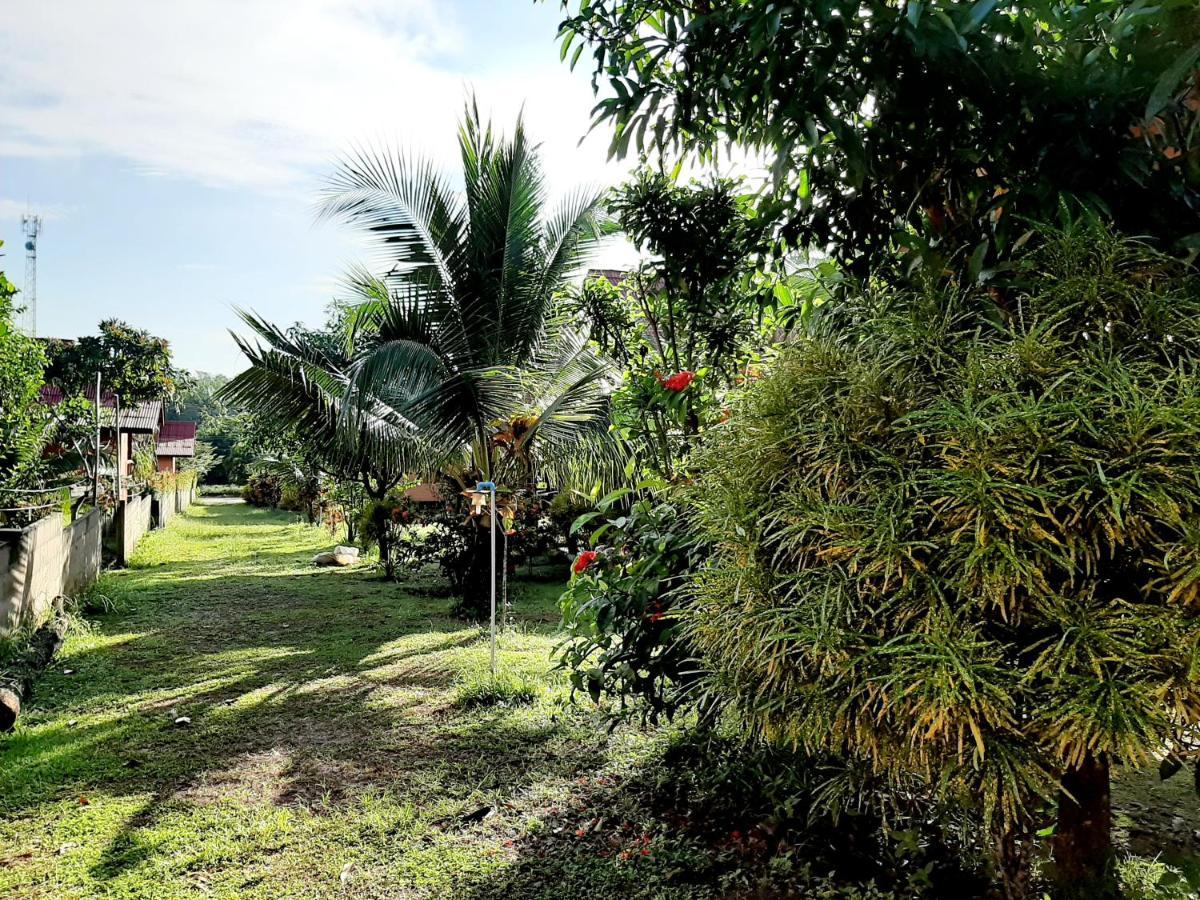 Gardenhomeresortkohjum Koh Jum Eksteriør bilde