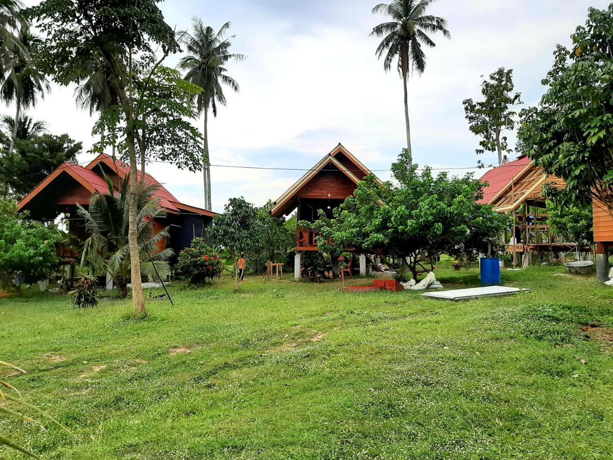 Gardenhomeresortkohjum Koh Jum Eksteriør bilde