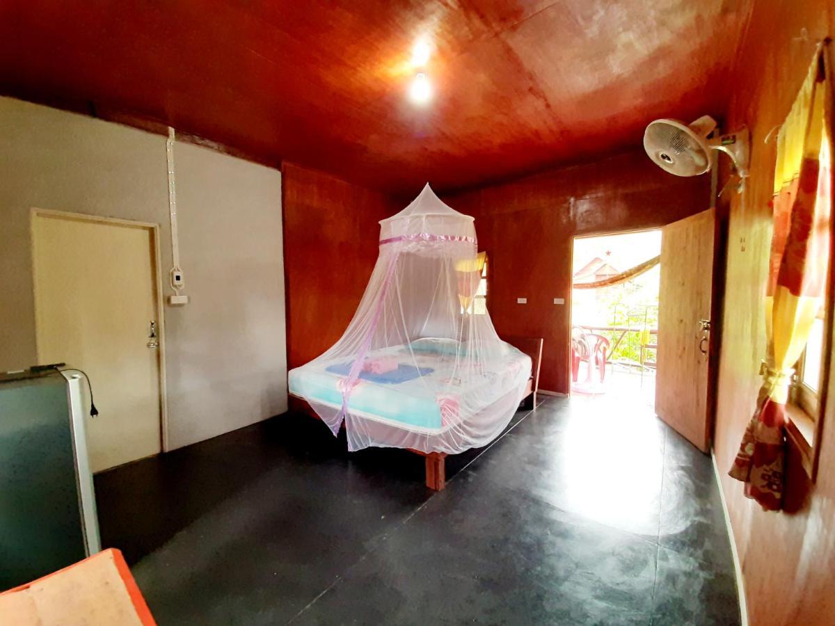 Gardenhomeresortkohjum Koh Jum Eksteriør bilde