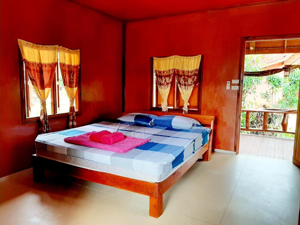 Gardenhomeresortkohjum Koh Jum Eksteriør bilde