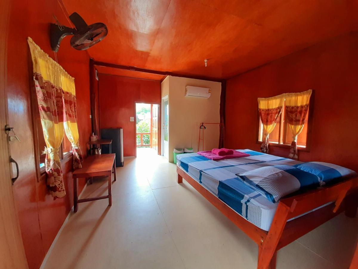 Gardenhomeresortkohjum Koh Jum Eksteriør bilde