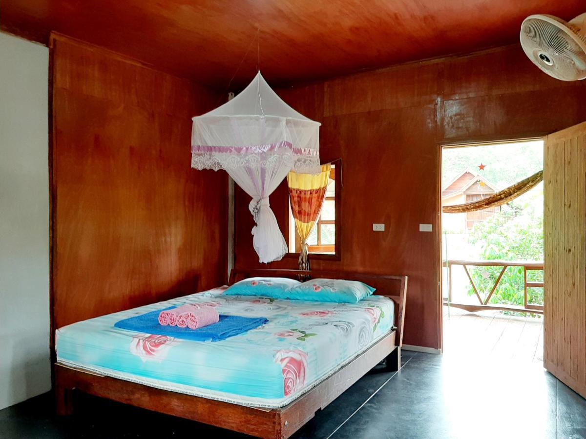 Gardenhomeresortkohjum Koh Jum Eksteriør bilde