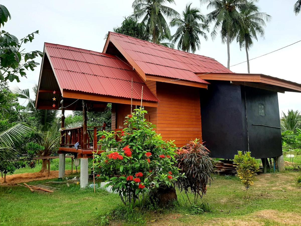 Gardenhomeresortkohjum Koh Jum Eksteriør bilde