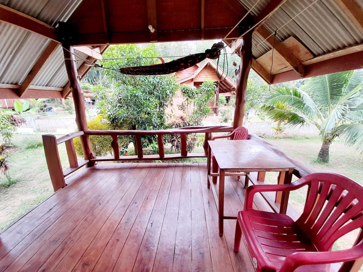 Gardenhomeresortkohjum Koh Jum Eksteriør bilde