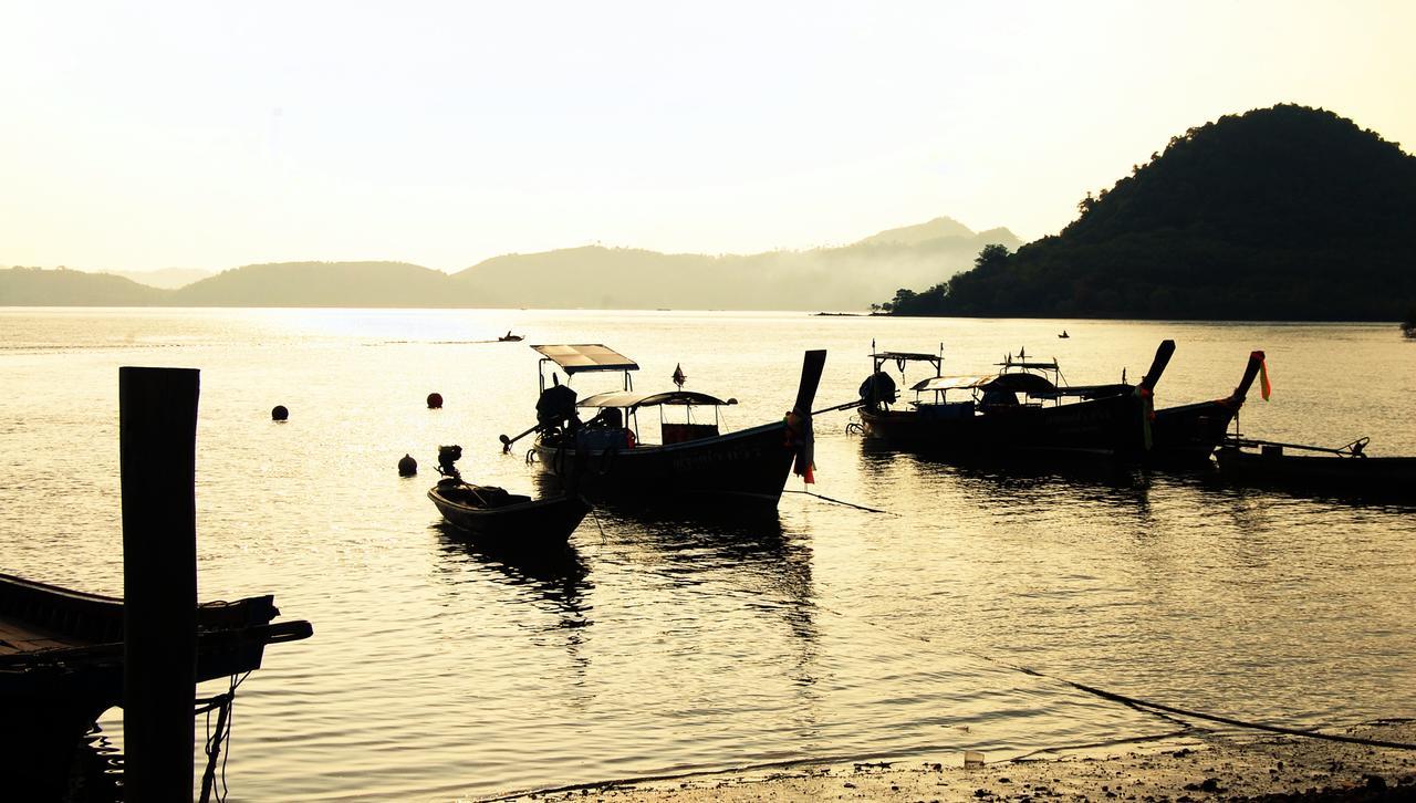 Gardenhomeresortkohjum Koh Jum Eksteriør bilde