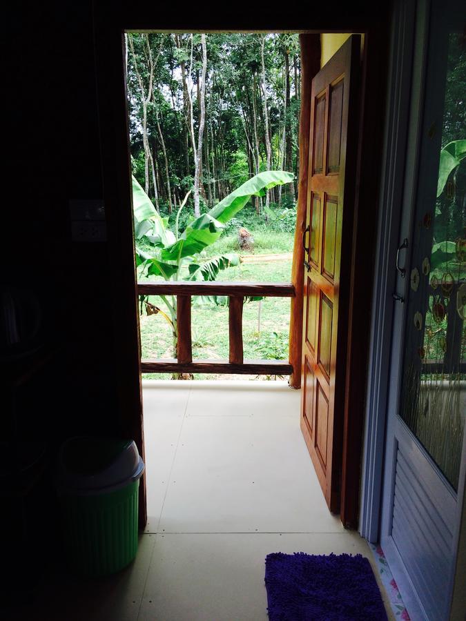 Gardenhomeresortkohjum Koh Jum Eksteriør bilde