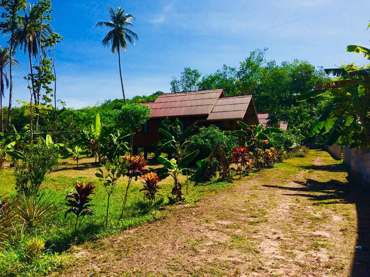 Gardenhomeresortkohjum Koh Jum Eksteriør bilde