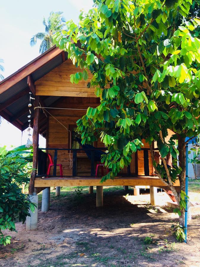Gardenhomeresortkohjum Koh Jum Eksteriør bilde