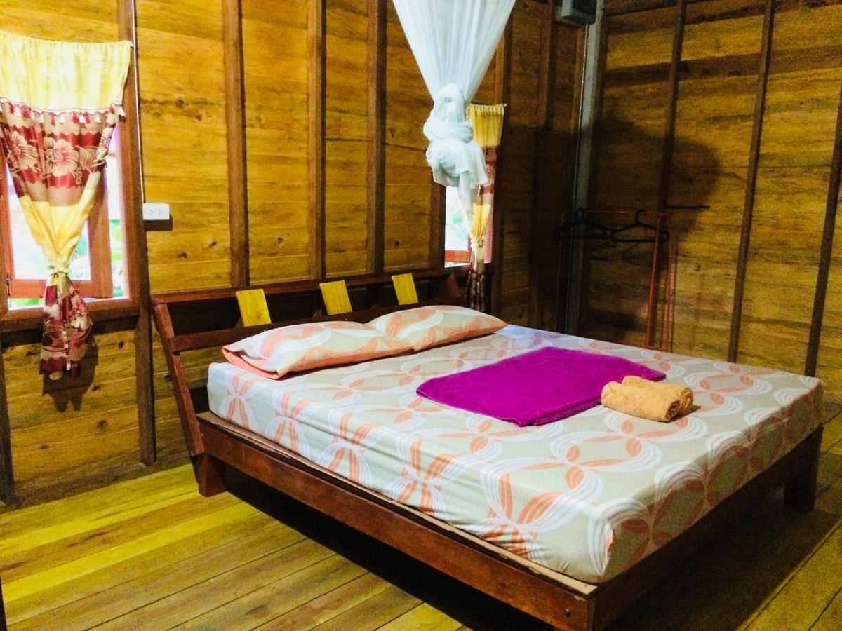 Gardenhomeresortkohjum Koh Jum Eksteriør bilde