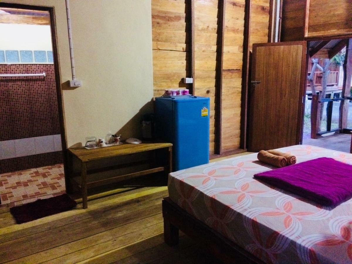 Gardenhomeresortkohjum Koh Jum Eksteriør bilde