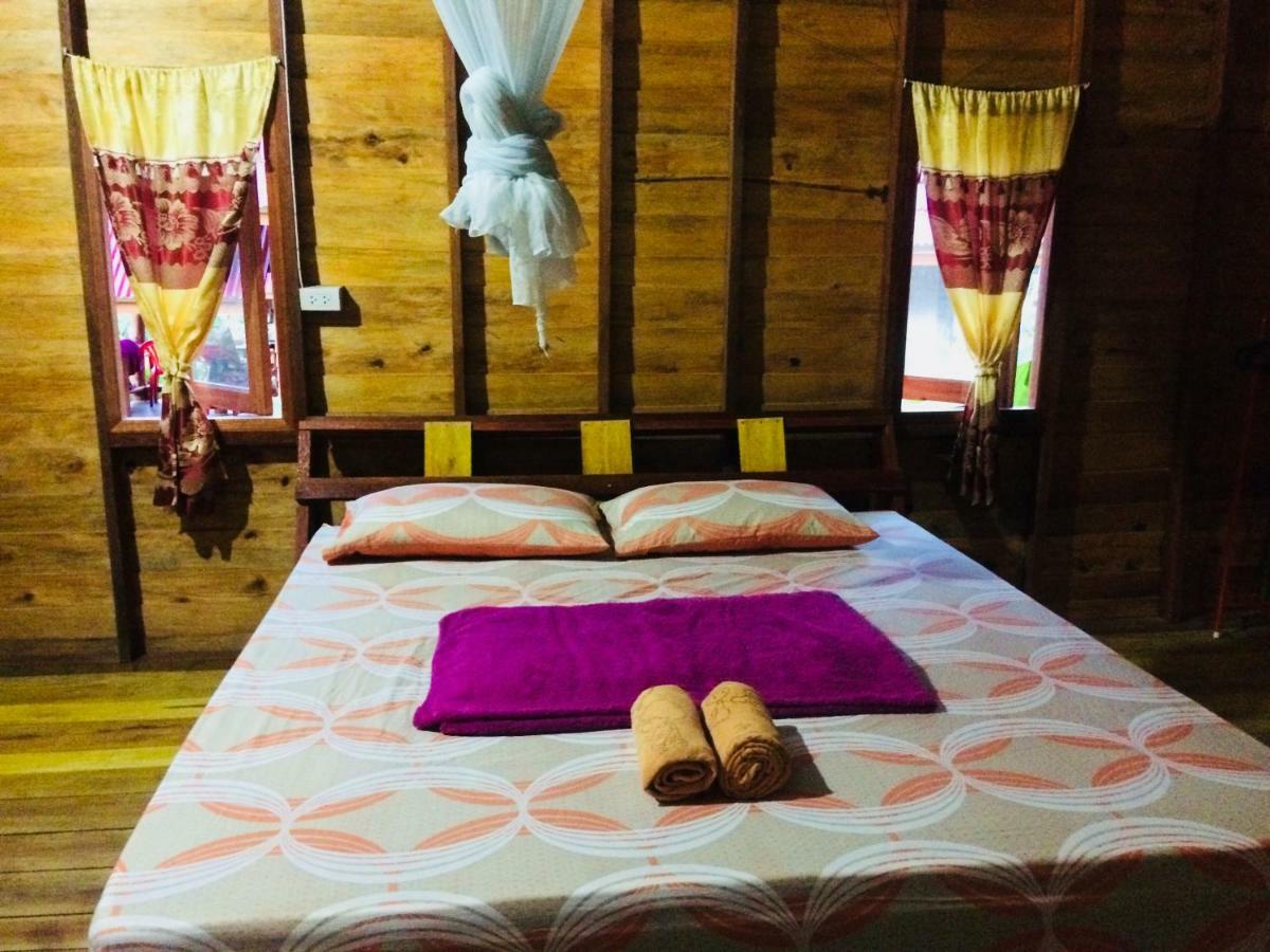 Gardenhomeresortkohjum Koh Jum Eksteriør bilde