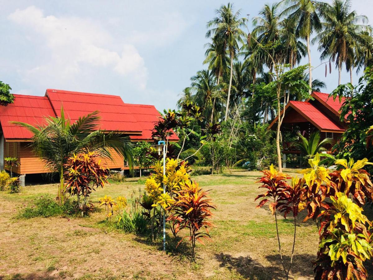 Gardenhomeresortkohjum Koh Jum Eksteriør bilde