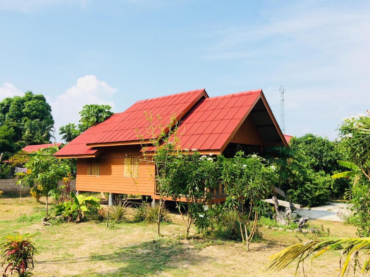 Gardenhomeresortkohjum Koh Jum Eksteriør bilde