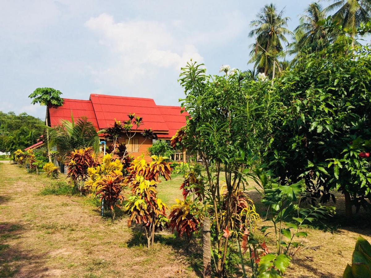 Gardenhomeresortkohjum Koh Jum Eksteriør bilde