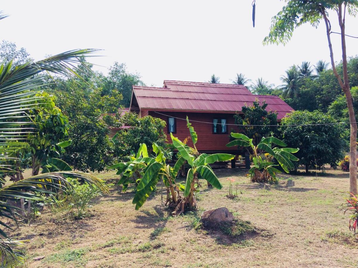 Gardenhomeresortkohjum Koh Jum Eksteriør bilde