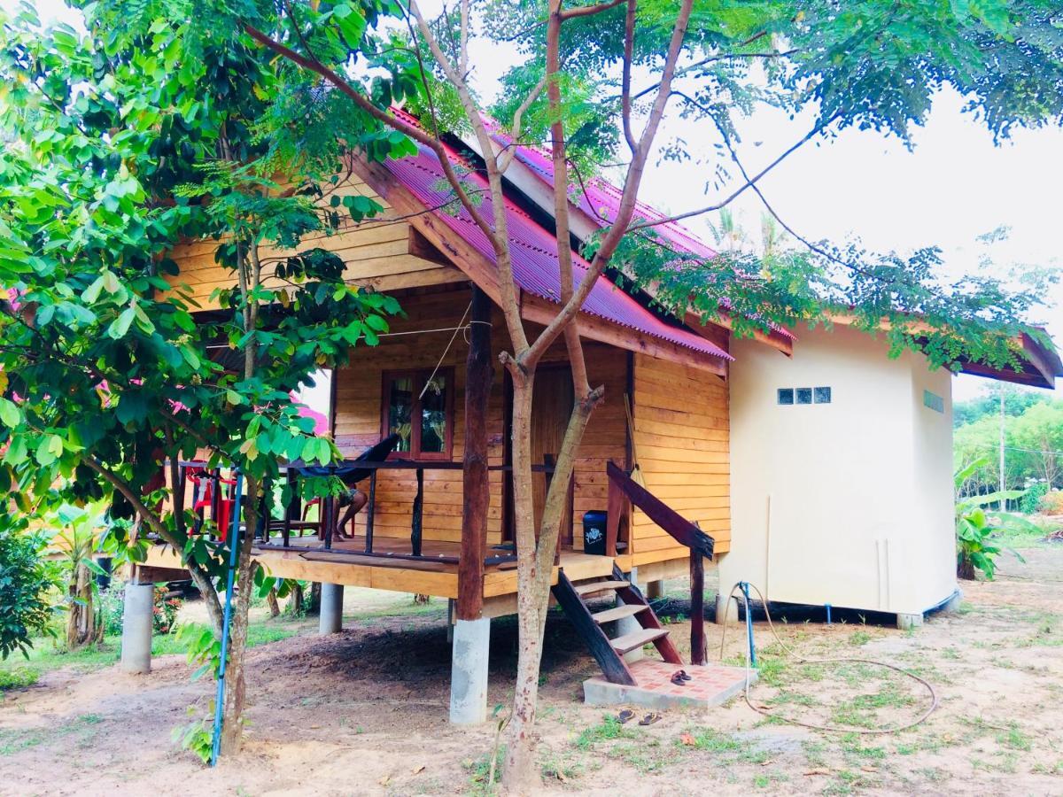 Gardenhomeresortkohjum Koh Jum Eksteriør bilde